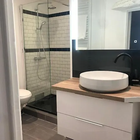 Coeur De Apartment